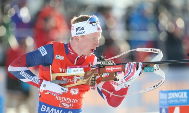 VM-gullet glapp med 0,7 sekunder for Thingnes Bø: - Helt forferdelig. Det er så vidt jeg klarer å stå her
